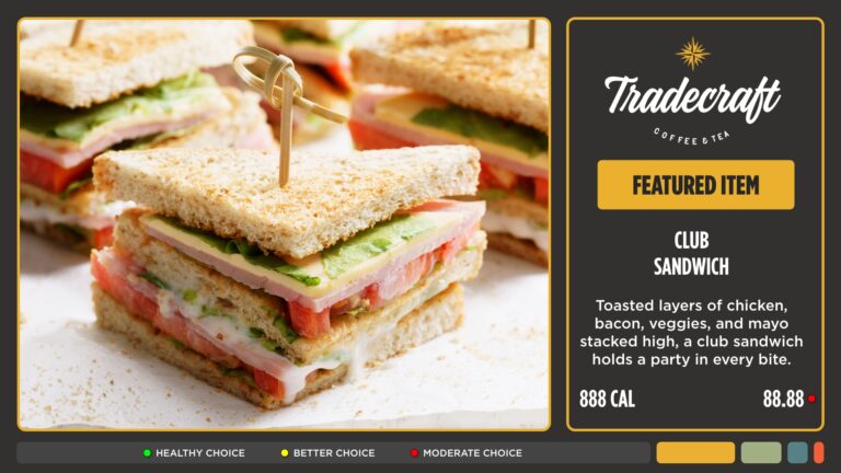 Tradecraft Bistro - featured item